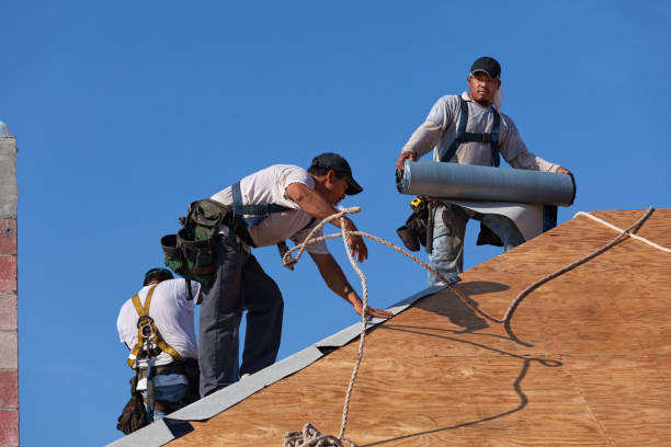 Quick and Trustworthy Emergency Roof Repair Services in North Enid, OK