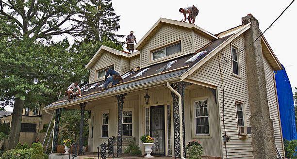 Best Slate Roofing Contractor  in North Enid, OK