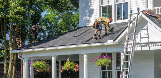 Roof Gutter Cleaning in North Enid, OK